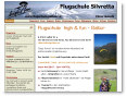 Paragleiten lernen mit Flugschule high & fun Galt&uuml;r und Fiss
