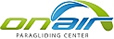 Logo onair Paragliding Center, �sterreich